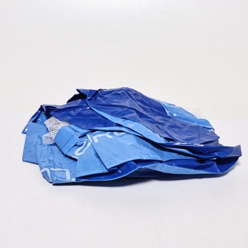 Nafukovací lehátko Amobon CQC001 modré