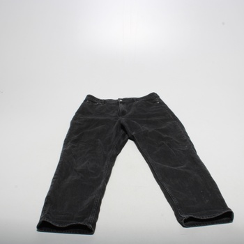Kalhoty pánské černé Asos