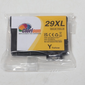 Inkoustová cartridge CLORISUN 29XL 