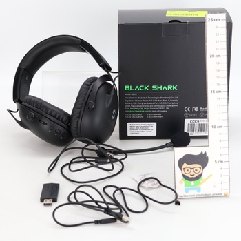 Bezdrátová sluchátka Black Shark BSX4-Eu