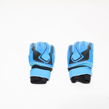 Brankářské rukavice Herbst -blue vel. 5
