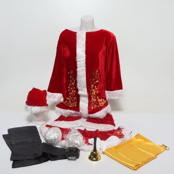 Pánský kostým Santa Claus Murjun 