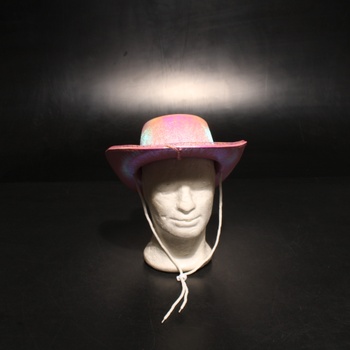 Barevný klobouk Leemasing 