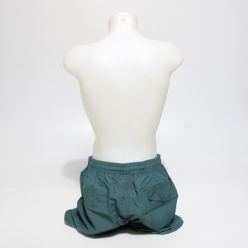 Pánské koupací šortky JustSun zelené XL