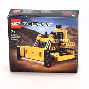 Stavebnice Lego Technic 42163 Buldozer
