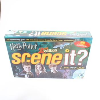 Stolová hra Mattel K5807 Harry Potter