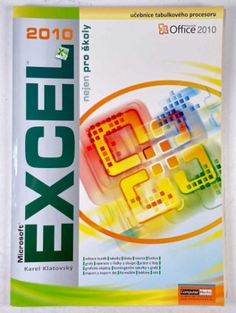 Microsoft Excel 2010 nejen pro školy