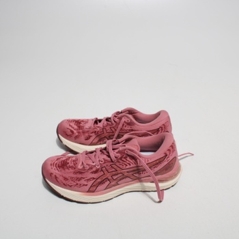 Dámské běžecké boty Asics růžové vel. 39