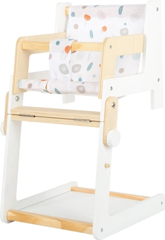 Jedálenská stolička Small Foot 11814