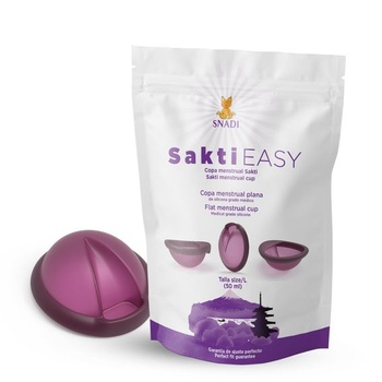 Snadi - menstruační ploténka Sakti EASY | Ergonomický…