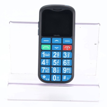 Mobilní telefon Ushining G181 černomodrý