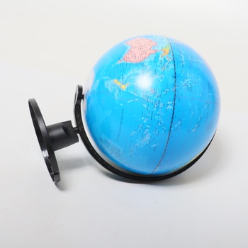 Svítící globus světa Orion EX