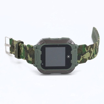 Dětské chytré hodinky EURHOWING T16 army