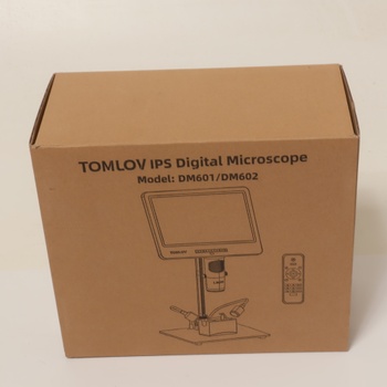 Digitálny mikroskop Tomlov DM601