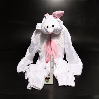 Detský kostým Foxxeo králik L