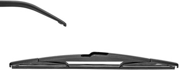 Stierač VALEO Silencio - VR26 - Celoročné, odolný, perfektne sedí - Konvenčný stierač 300 mm - Zadný