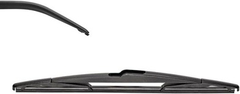 Stierač VALEO Silencio - VR26 - Celoročné, odolný, perfektne sedí - Konvenčný stierač 300 mm - Zadný