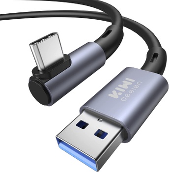 USB/micro USB kabel Kiwi design QC-8.5
