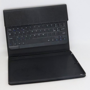 Obal s klávesnicí JADEMALL iPad 10. černý