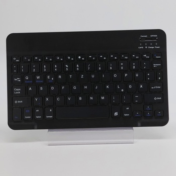 Pouzdro s klávesnicí Earto iPad Air 5 černé