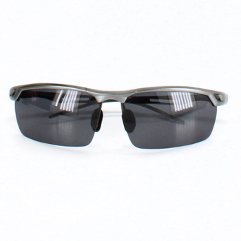 Polarizačné okuliare Duco 8550-03-DE šedé