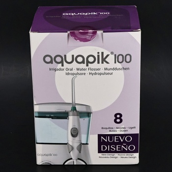 Ústna sprcha s nástavcami AquaPik AQ100