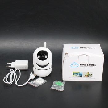 Monitorovací kamera Cloud qc011