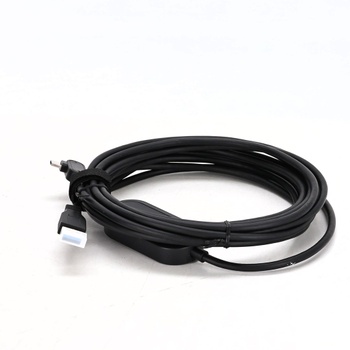 USB kabel Eyglo 5 metrů černý