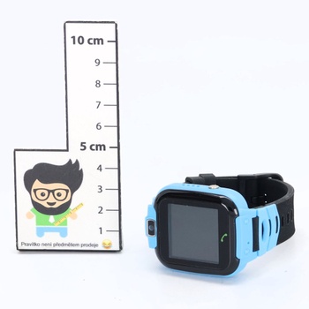 Detské múdre hodinky Ruopoem GPS