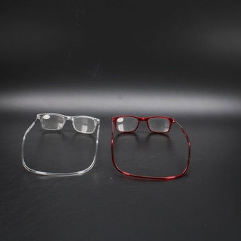 Dioptrické brýle TBOC +4.00 4 ks