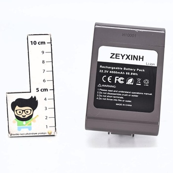 Baterie pro vysavač Dyson ZEYXINH H20301