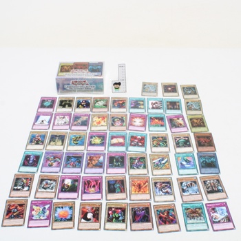 Karty Yu-Gi-Oh! TRADING CARD 4012927166796