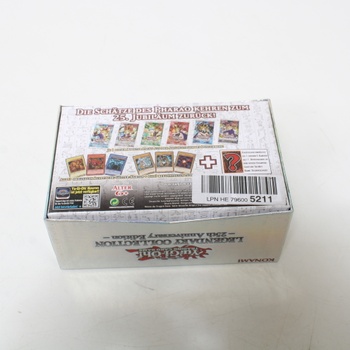 Karty Yu-Gi-Oh! TRADING CARD 4012927166796