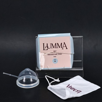 Menstruační kalíšek Lumma 7898630590533 M