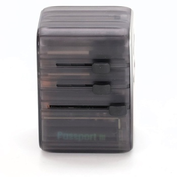 Cestovní adaptér Zendure PassPort III 65 W