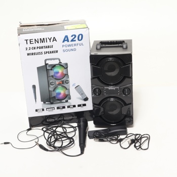 Přenosný reproduktor Tenmiya A20-1 