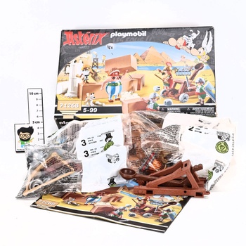 Asterix Numerobis Playmobil ‎71268