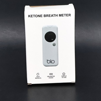 Ketonový dýchací přístroj Blo