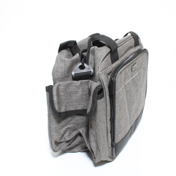 Zdravotnická taška Trunab EUTN020 šedá
