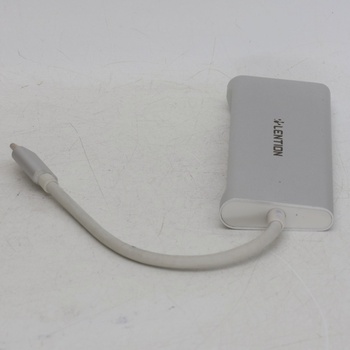 USB HUB Lention ‎DDD-CB-C35H-1M-GRY