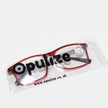 Dioptrické brýle Opulize +1.00 3 ks