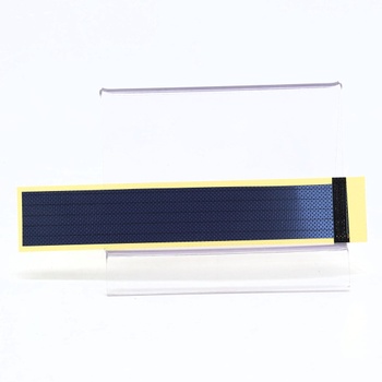 Solární pásek Jiang ‎0.3W1.5V
