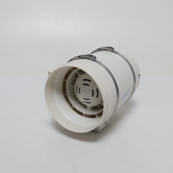 Potrubní ventilátor STERR DFA200 bílý
