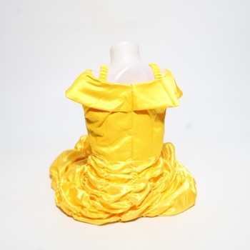 Kostým Vicloon princezna vel. 150 žlutý