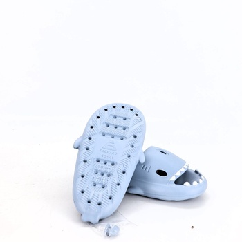 Dámské pantofle Saguaro, vel. 40-41 - modré