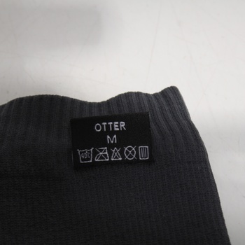 Pánske ponožky Otter šedé