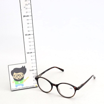 Brýle JM ST1951RC4-50 3 kusy