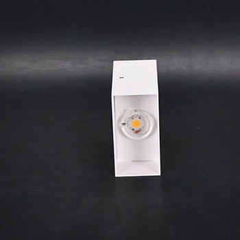 Nástěnné LED svítidlo ‎CYUaoao bílé