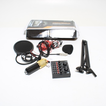 Kondenzátorový mikrofon RUBEHOOW BM-800 