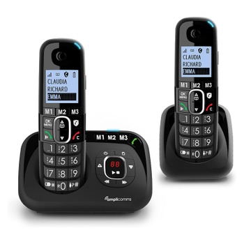 Bezdrátové telefony BigTel 1582 DECT